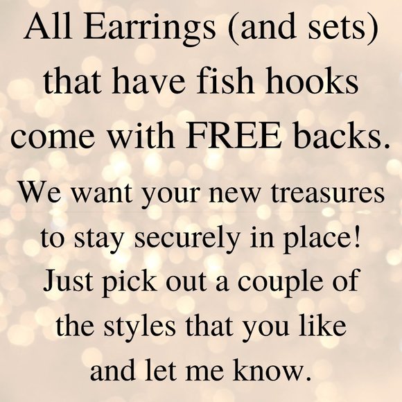 Black Square Swarovski & Sterling Silver Earrings - Picture 9 of 9